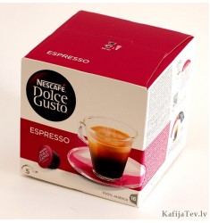 Dolce Gusto Espresso 16 kapsulas