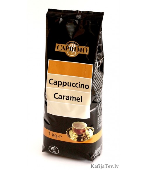 Caprimo Cappuccino Caramel 1kg