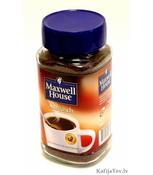 Maxwell House Classic 200g